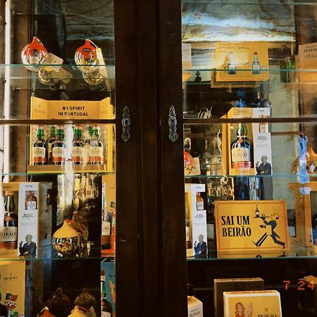 Pharmacia Guesthouse Coimbra Zewnętrze zdjęcie