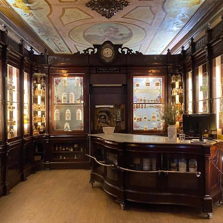 Pharmacia Guesthouse Coimbra Zewnętrze zdjęcie