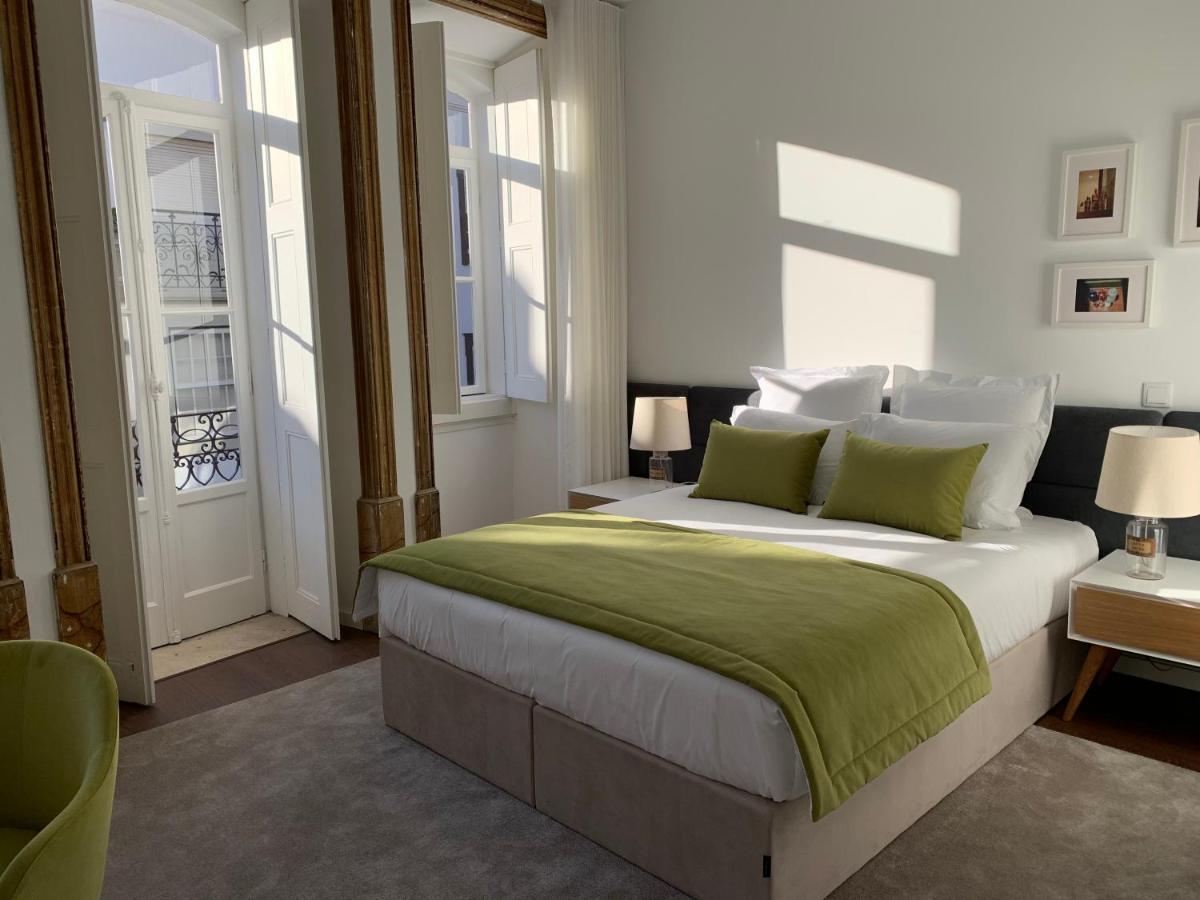 Pharmacia Guesthouse Coimbra Zewnętrze zdjęcie