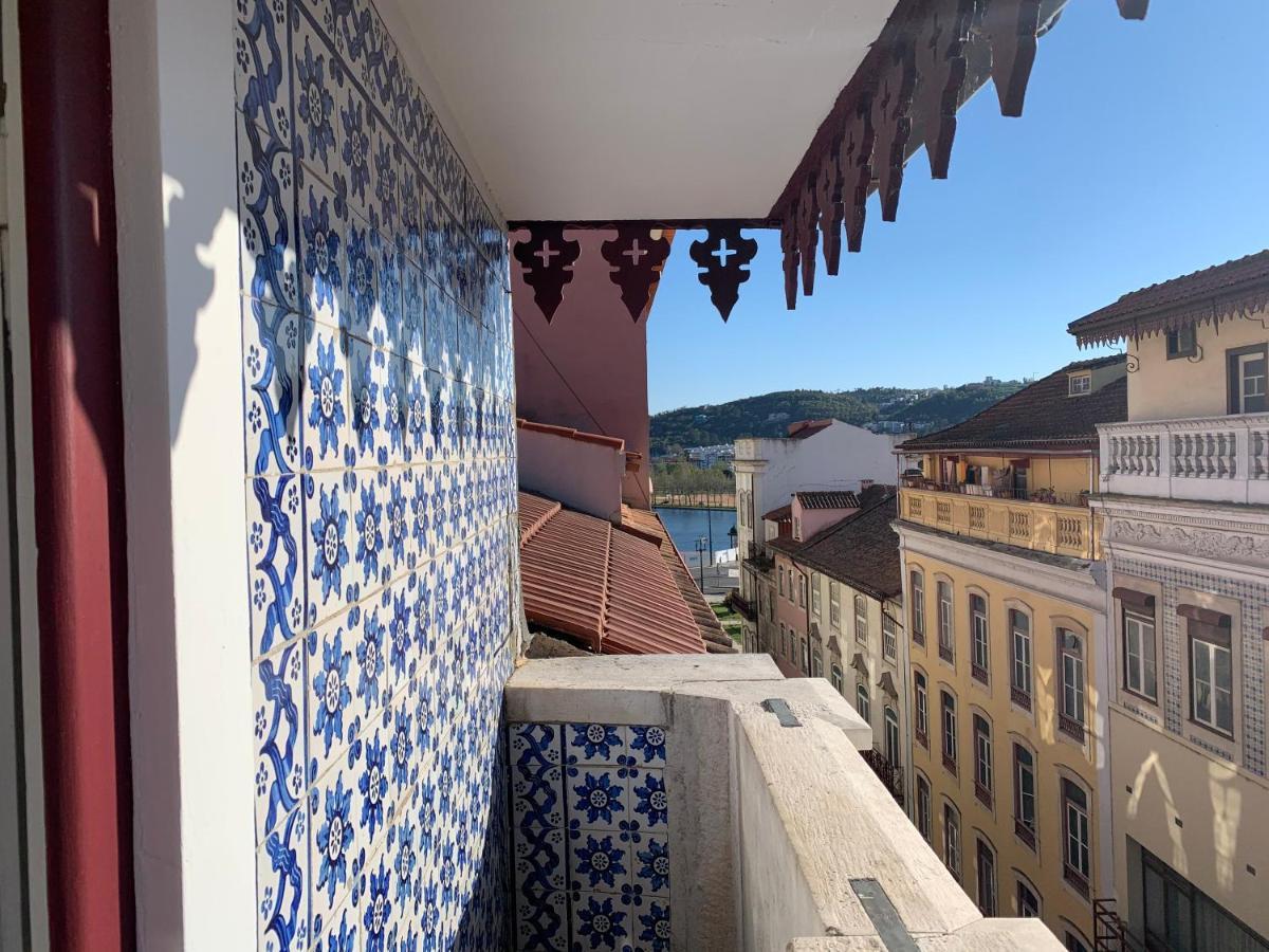 Pharmacia Guesthouse Coimbra Zewnętrze zdjęcie