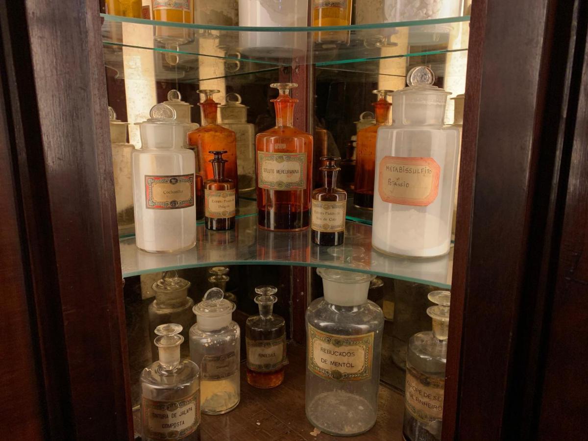 Pharmacia Guesthouse Coimbra Zewnętrze zdjęcie
