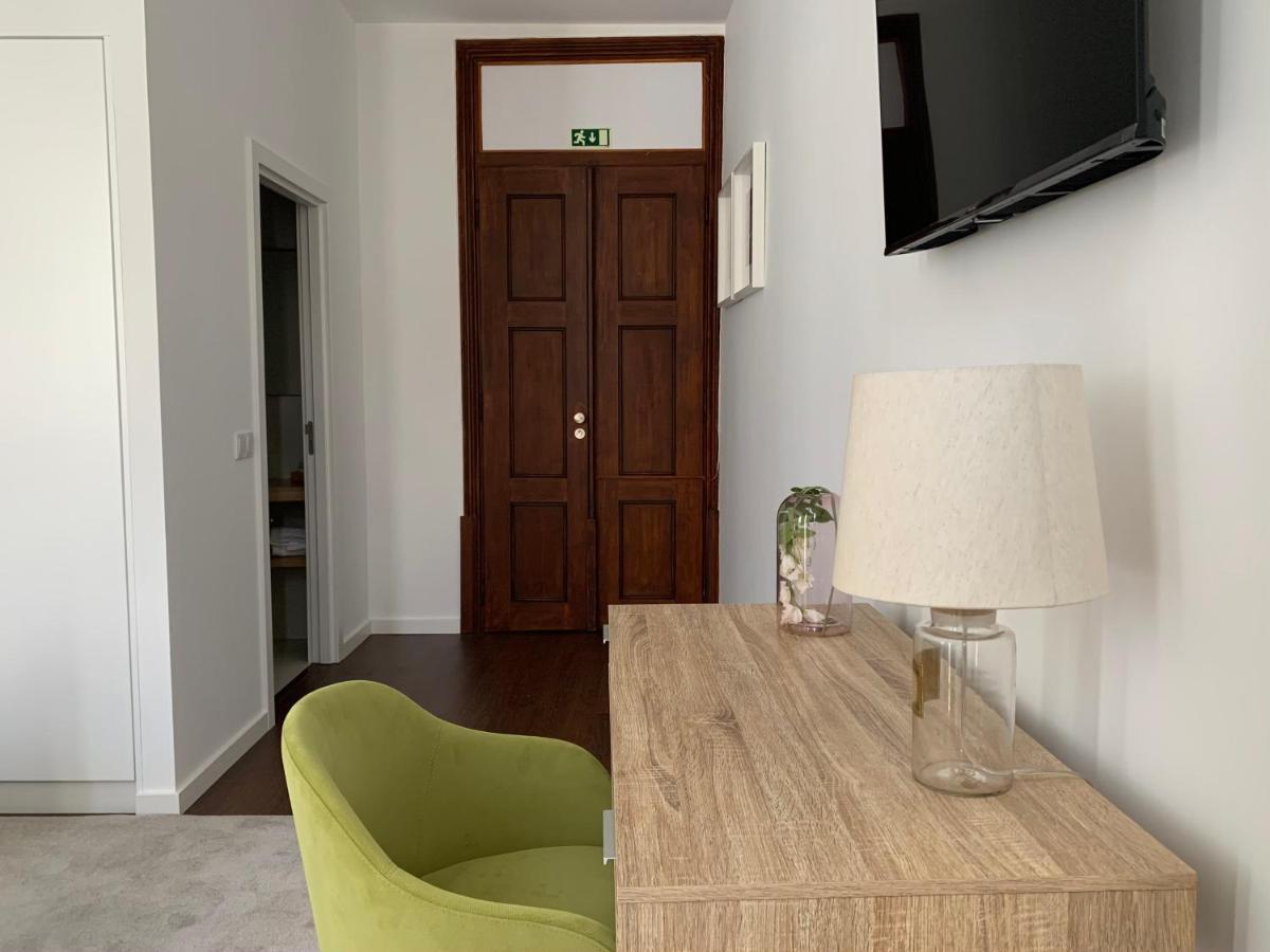 Pharmacia Guesthouse Coimbra Zewnętrze zdjęcie