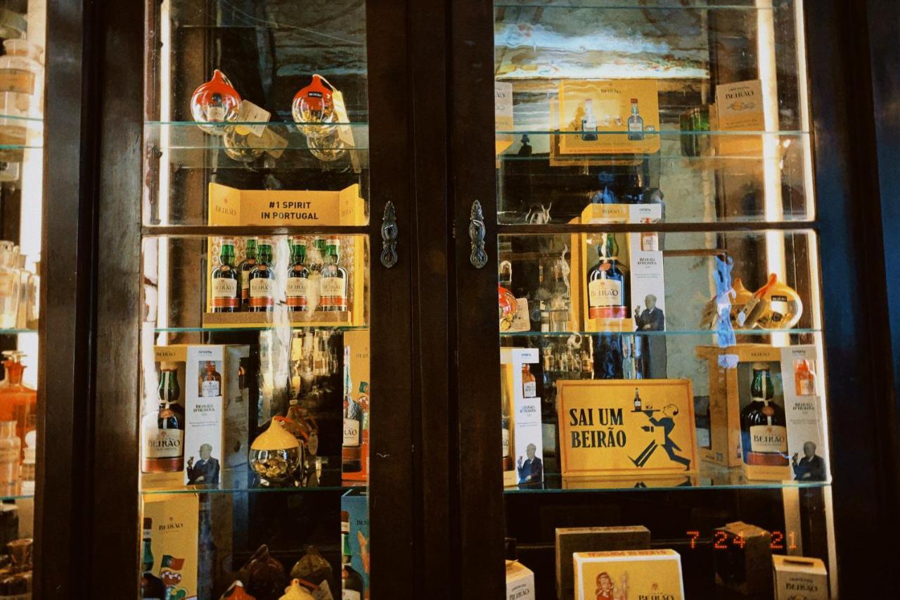 Pharmacia Guesthouse Coimbra Zewnętrze zdjęcie