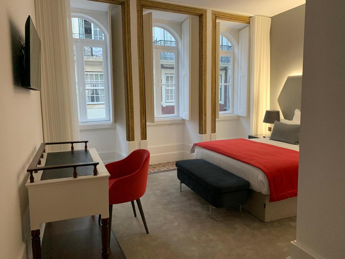 Pharmacia Guesthouse Coimbra Zewnętrze zdjęcie