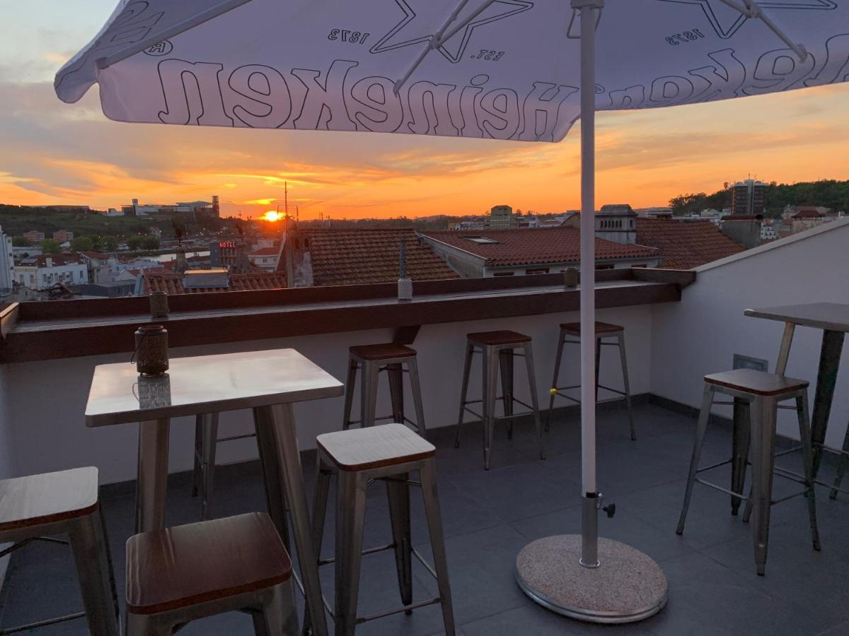 Pharmacia Guesthouse Coimbra Zewnętrze zdjęcie