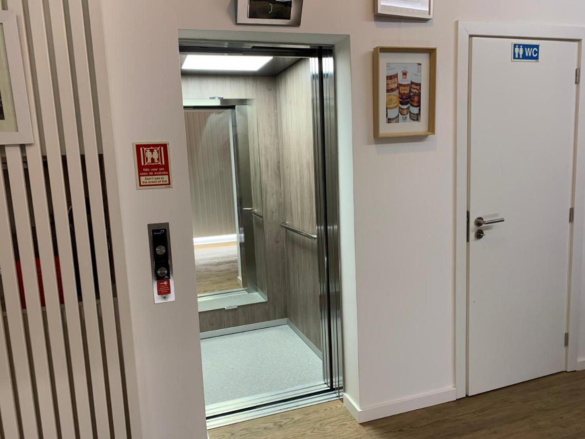 Pharmacia Guesthouse Coimbra Zewnętrze zdjęcie
