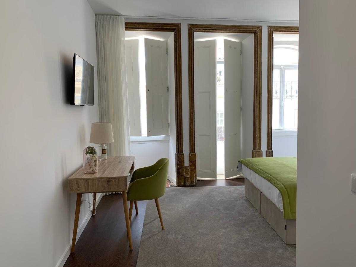 Pharmacia Guesthouse Coimbra Zewnętrze zdjęcie