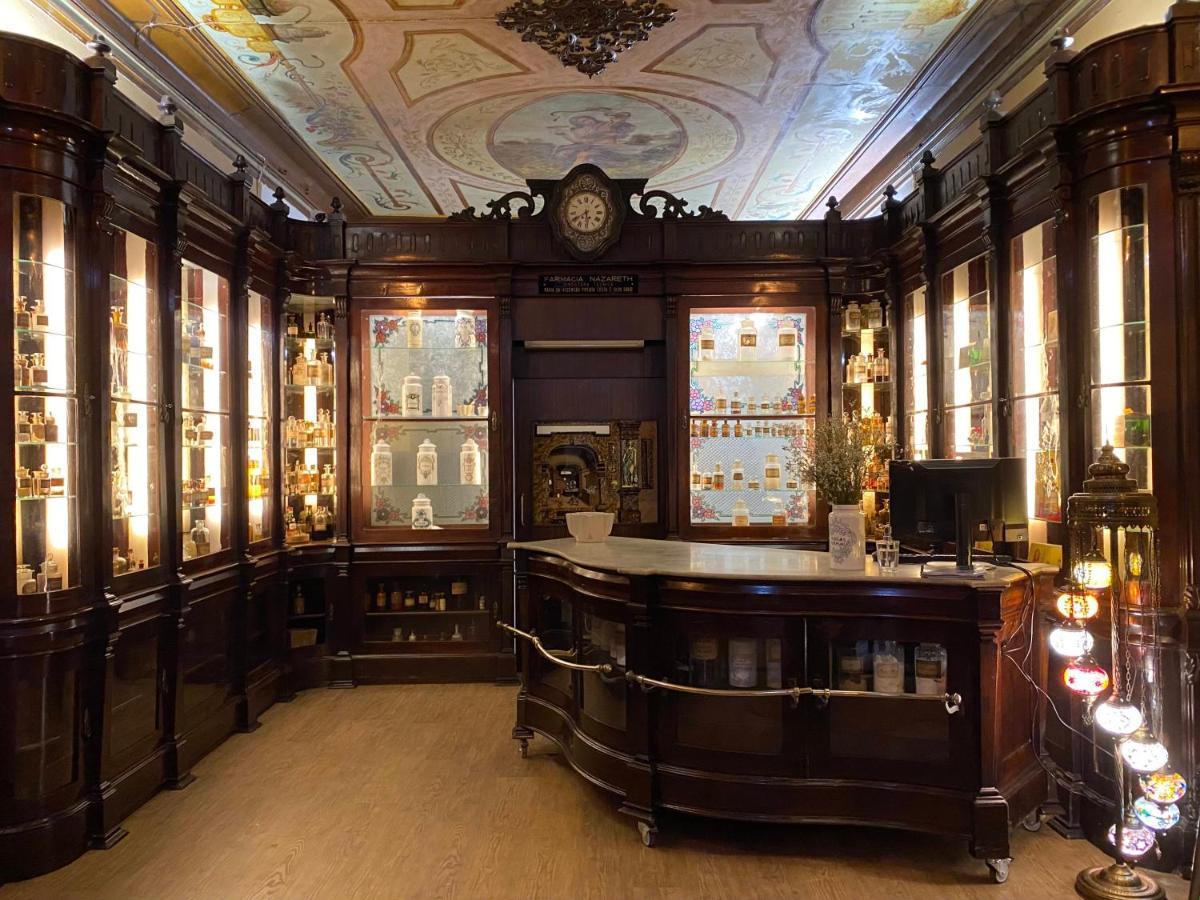 Pharmacia Guesthouse Coimbra Zewnętrze zdjęcie