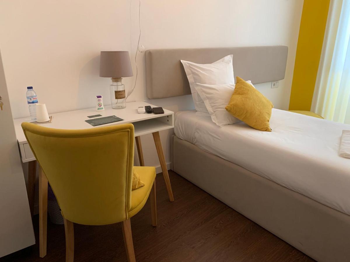 Pharmacia Guesthouse Coimbra Zewnętrze zdjęcie