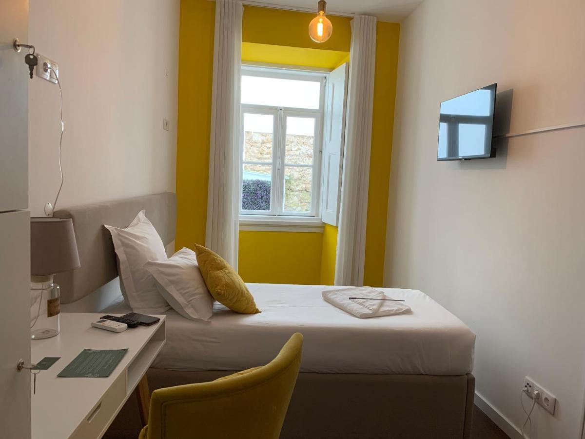 Pharmacia Guesthouse Coimbra Zewnętrze zdjęcie